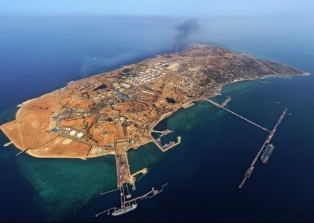 ارتقای پایداری شبکه آب آتش‌نشانی تأسیسات خارک