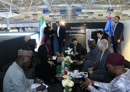 استفاده از دانش فنی ایرانی در طرح‌های پتروشیمی نیجر