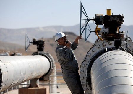 اعتبار طرح‌های سرمایه‌ای انتقال نفت به حدود ۱۹ همت رسید