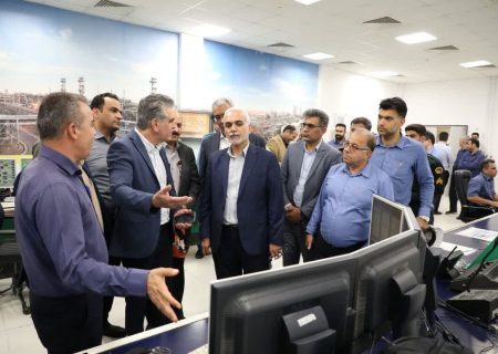 افزایش بهره‌وری با تمرکز بر برنامه‌ریزی چاه‌محور در دارخوین