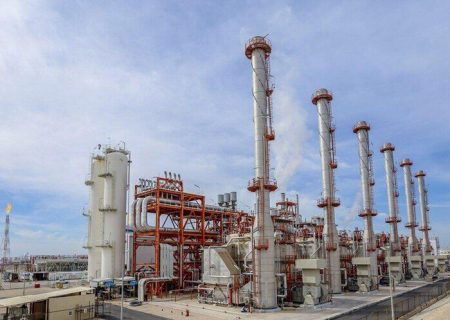 افزایش تولید ۱۵ میلیون متر مکعبی گاز با ورود پالایشگاه سیزدهم