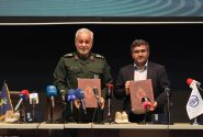 امضای تفاهم‌نامه همکاری بین پژوهشگاه صنعت نفت و قرارگاه خاتم‌الانبیا