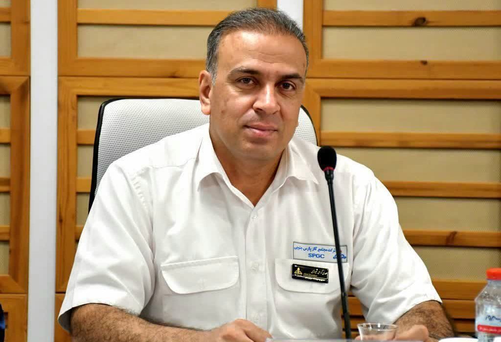 برنامه‌های پالایشگاه دوازدهم پارس جنوبی برای تولید پایدار