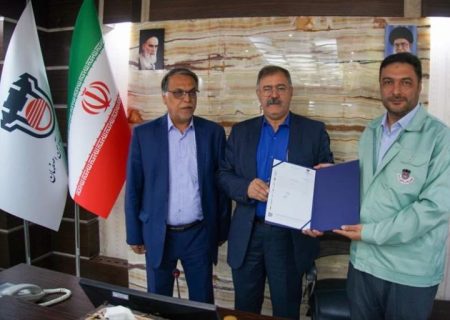 تحول در بازاریابی ذوب‌آهن اصفهان با حضور دكتر مهدی بهرامی