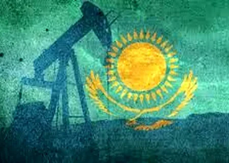 تولید نفت قزاقستان کاهش یافت