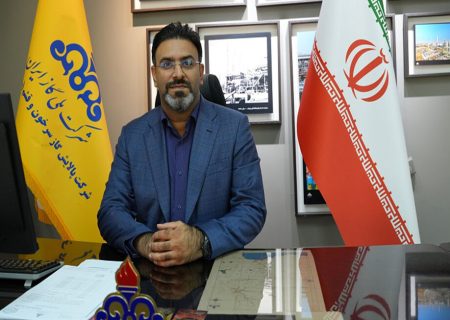 تولید پایدار گاز در پالایشگاه سرخون و قشم