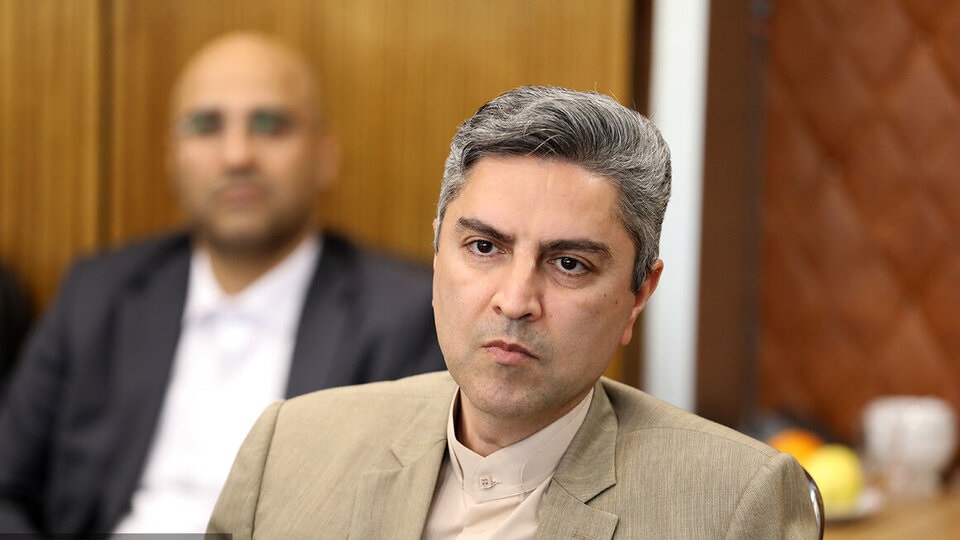 رئیس دانشگاه صنعت نفت منصوب شد