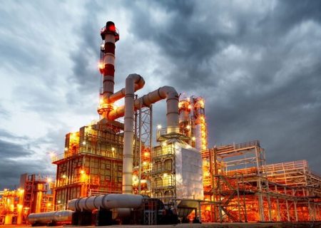 رشد ظرفیت تولید پتروشیمی ایران به ۱۰۵ میلیون تن تا پایان سال