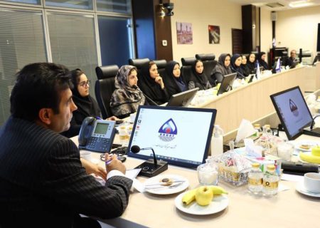 شناسایی توانمندی‌های زنان شاغل در گروه اهداف اولویت مدیریت جدید است