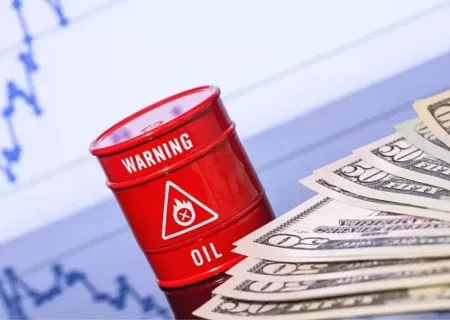 قیمت جهانی نفت برنت ۶۳ دلار و ۹۱ سنت شد