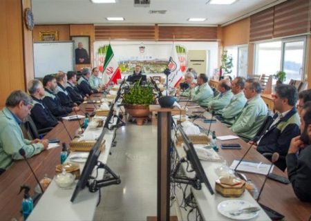 محمد فرج‌زاده سرپرست معاونت مالی و اقتصادی ذوب‌آهن اصفهان شد