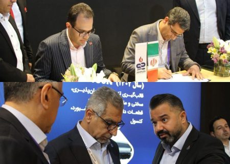 پتروشیمی جم پیلن پیشرو در مسیر تحقق شعار سال ۱۴۰۴