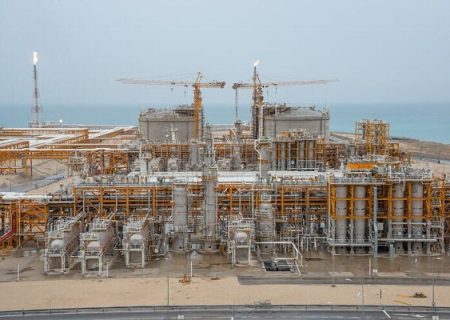 عقب‌ماندگی ایران در پروژه فشارافزایی گاز پارس جنوبی