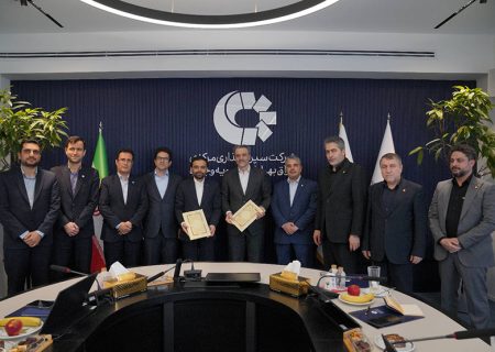 رونمایی از خدمت «تسویه یار»؛گامی تازه در هم افزایی بانک ملی ایران و شرکت سمات