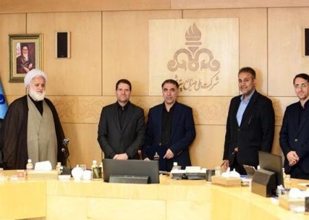 انتصاب سرپرست امور بازرسی شرکت ملی صنایع پتروشیمی