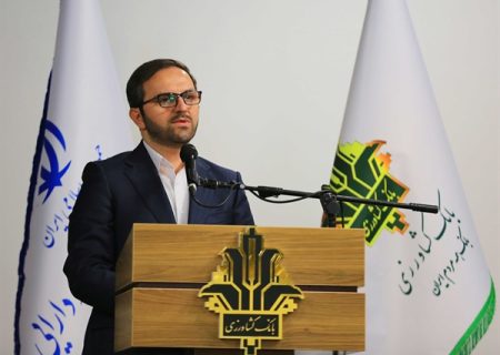 مدیرعامل بانک کشاورزی: بهره‌وری، پیشران تحول نظام بانکی است