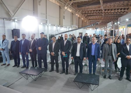 آغاز به‌کار غرفه بانک ملی ایران در هفدهمین نمایشگاه بین‌المللی صنعت مالی