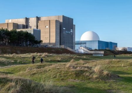 سرمایه‌گذاری ۱۴.۲ میلیارد پوندی بریتانیا برای ساخت نیروگاه هسته‌ای