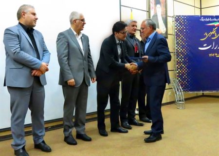 بانک کشاورزی به عنوان دستگاه برتر در مدیریت مصرف انرژی معرفی شد