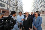 واگذاری ۵۴۸ واحد نهضت ملی تا دوماه آینده در کرمانشاه/پرداخت ۱۷۰۰ میلیارد تومان تسهیلات نهضت ملی در کرمانشاه