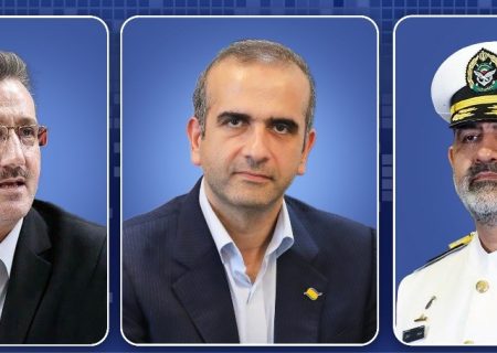 دیدارهای طاعتی مقدم با فرمانده نداجا و مدیرعامل سازمان بنادر هم‌افزایی ملی برای بهره‌برداری حداكثری ظرفیت‌های توسعه دریا محور