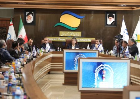 باهدف تقویت همکاری‌های بخش خصوصی در حوزه بنادر و لجستیک برگزار شد نشست اعضای انجمن بنادر خصوصی ایران در بندر كاسپین