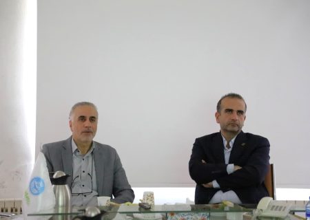 در راستای تحقق اهداف دیپلماسی دانش‌بنیان صورت گرفت؛ دیدار مدیرعامل منطقه آزاد انزلی با رئیس پارك علم‌وفناوری دانشگاه تهران