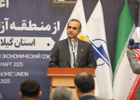 مدیرعامل سازمان منطقه آزاد انزلی: با آغاز حمل‌ونقل هوایی، شاهد افزایش ظرفیت‌های صادرات به بازار اوراسیا خواهیم بود