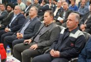 افتتاح مدرسه شهدای ذوب‌آهن اصفهان در فولادشهر