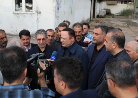 برگزاری جلسه بررسی و ارتقای HSE