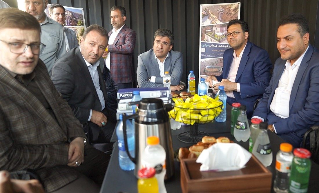 تاکید معاون اقتصادی استانداری تهران بر رفع موانع پارک گردشگری هیجانی زی نو