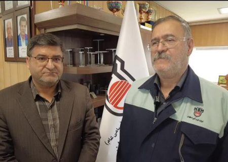 ریل‌گذاری پروژه راه‌آهن شهركرد با ریل ذوب‌آهن اصفهان