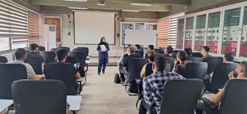 سنجش مهارت‌های روان‌شناختی و عملكردی متقاضیان اپراتوری جرثقیل های سنگین برای نخستین‌بار در شركت