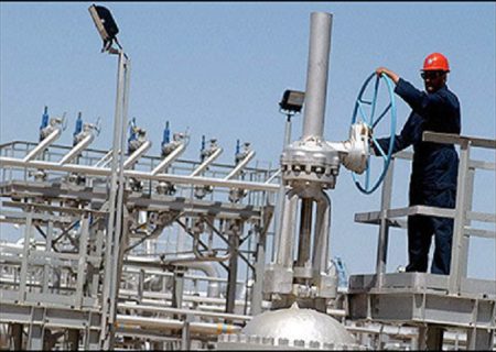 صرفه جويي 300 ميليارد ريالي واحد كارگاه مركزي شركت نفت و گاز گچساران