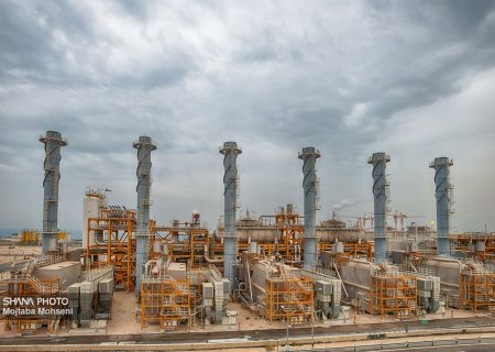 پالایشگاه‌های پارس جنوبی؛ نماد اقتدار ملی