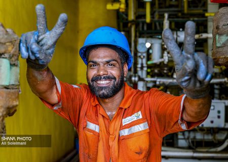 اجرای تعمیرات اساسی سکوهای فازهای ۱۵ و ۱۶ پارس جنوبی