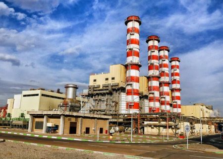 افزایش همزمان تحویل و ذخیره‌سازی نفت‌گاز نیروگاهی