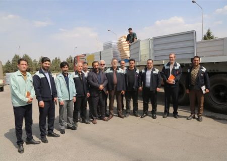 با گام‌های شهیدان موكب شهدای ذوب‌آهن اصفهان در مسیر اربعین برپا می‌شود