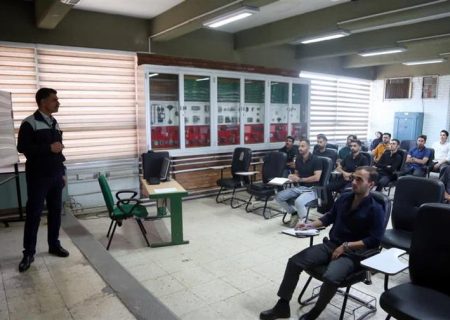 برگزاری دوره كارآموزی دانشجویان كشور در ذوب آهن اصفهان