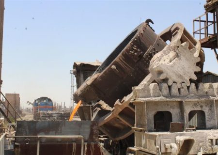 تولید محصولات جدید صنعتی در ذوب‌آهن اصفهان برای نخستین‌بار در كشور