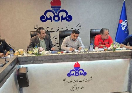 دکل الوند به‌زودی به ناوگان حفاری فلات قاره می‌پیوندد