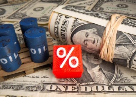 قیمت جهانی نفت برنت ۶۷ دلار و ۷۷ سنت شد