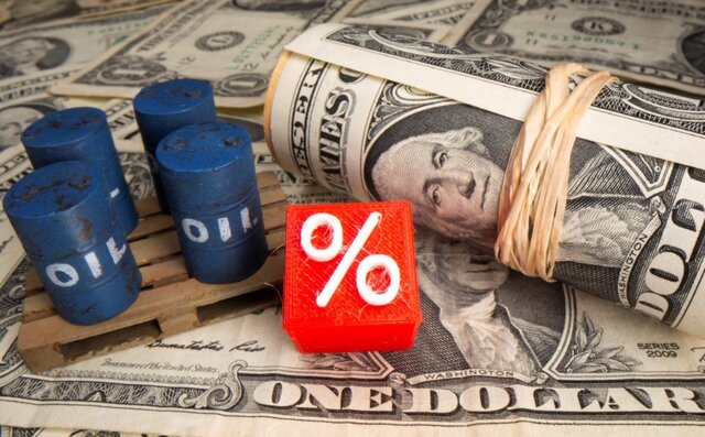 قیمت جهانی نفت برنت ۶۷ دلار و ۷۷ سنت شد