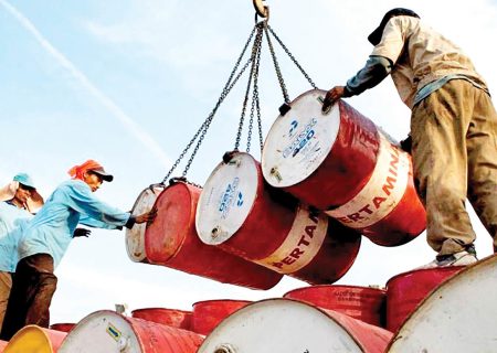 کاهش صادرات نفتی عراق به امریکا