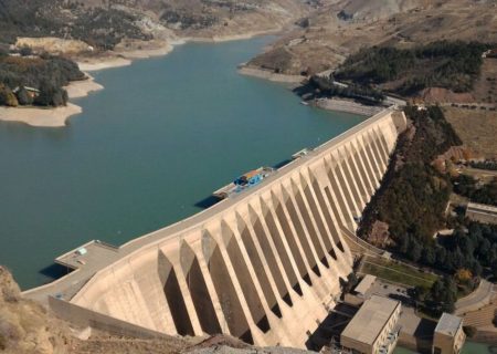 کاهش ۲۵ درصدی حجم آب موجود در سدهای کشور