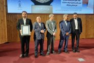 افتخار ملی؛ نشان عالی مسئولیت اجتماعی به پازارگاد رسید
