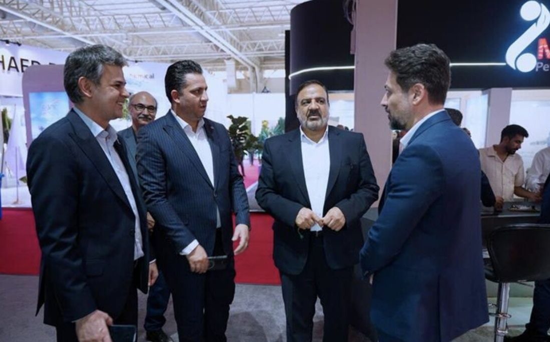 ایران پلاست؛ موتور محرک رونق تولید و توسعه صادرات