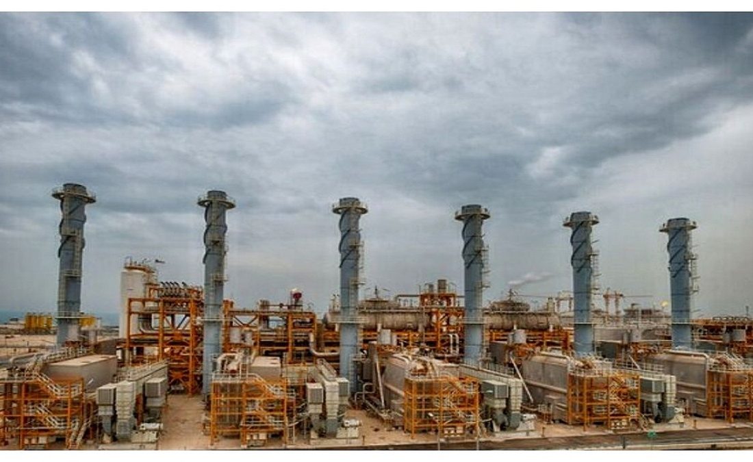 تحویل پالایشگاه سیزدهم پارس جنوبی تا پیش از فصل سرد
