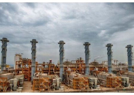 تحویل پالایشگاه سیزدهم پارس جنوبی تا پیش از فصل سرد