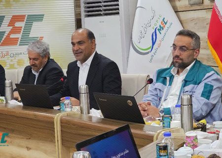 تقدیر فرماندار عسلویه از اقدامات زیست‌محیطی مبین انرژی خلیج فارس